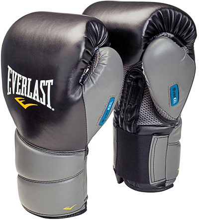 Everlast ボクシンググローブ PROTEX2 EverGel Everlast Protex 2 Evergel Training Boxing Gloves - Closeout Sale