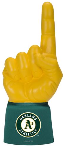 Foam Finger MLB Oakland Athletics Combo