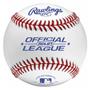 Rawlings ROLB1 Official League Baseballs
