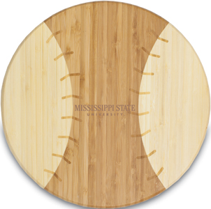 Picnic Time Mississippi State Cutting Board