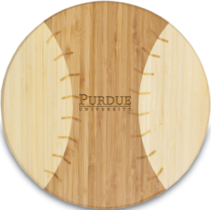 Picnic Time Purdue University Cutting Board