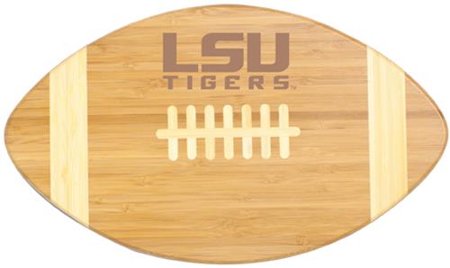 Picnic Time LSU Tigers Football Cutting Board