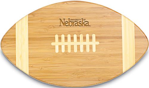 Picnic Time University of Nebraska Cutting Board