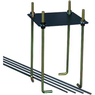 Silverback NXT 54 in Portable Basketball Hoop