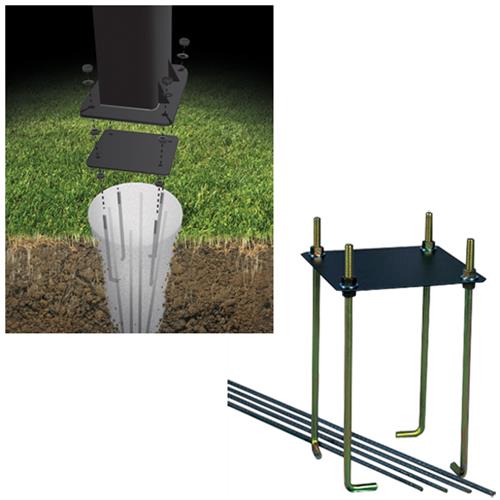 Goalrilla Replacement Anchor System