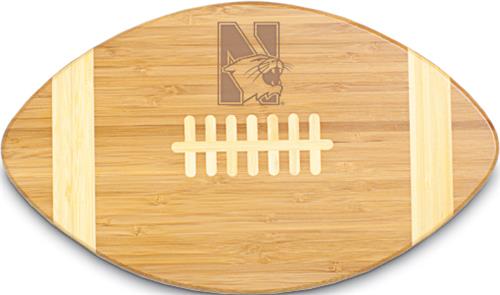 Picnic Time Northwestern Wildcats Cutting Board