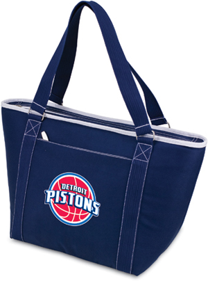 Picnic Time NBA Detroit Pistons Topanga Tote
