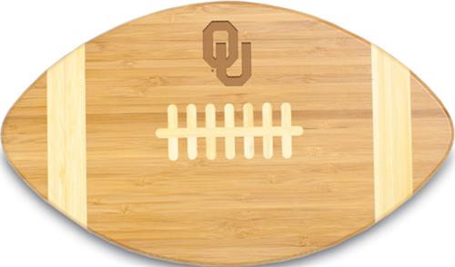 Picnic Time University of Oklahoma Cutting Board
