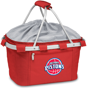 Picnic Time NBA Pistons Insulated Metro Basket. Free shipping.  Some exclusions apply.