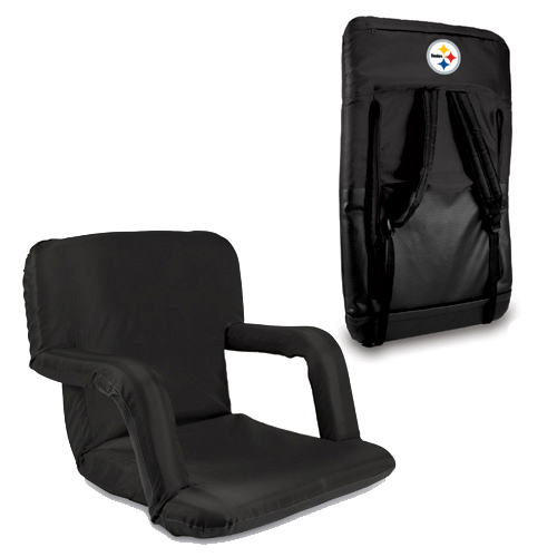 Picnic Time NFL Pittsburgh Steelers Recliner