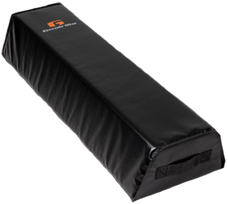 Heavy Duty Football Training Dummies With Handles - Waterproof PVC Step Over Dummies For Soccer, Rugby & Agility Drills