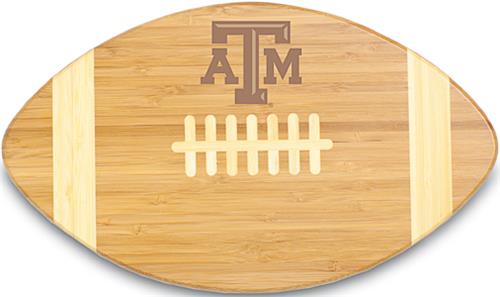 Picnic Time Texas A&M Football Cutting Board
