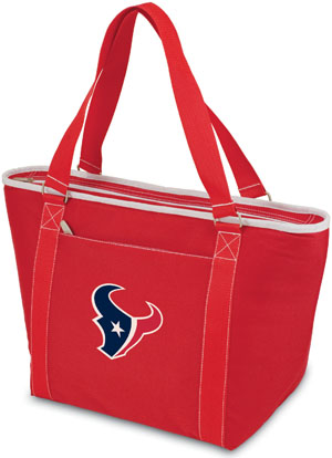 Picnic Time NFL Houston Texans Topanga Tote