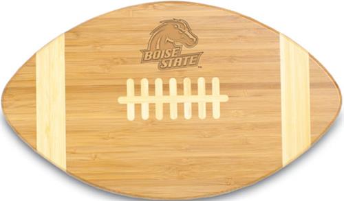 Picnic Time Boise State Football Cutting Board