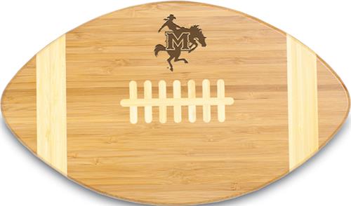 Picnic Time McNeese State Football Cutting Board