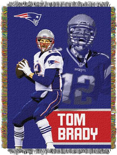 Northwest NFL Patriots Tom Brady Players Throws