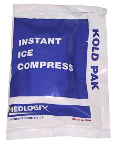 Instant Cold Packs First Aid 1-Case (24 per Case)
