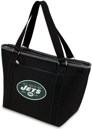 Picnic Time New York Jets Cooler Tote Bag