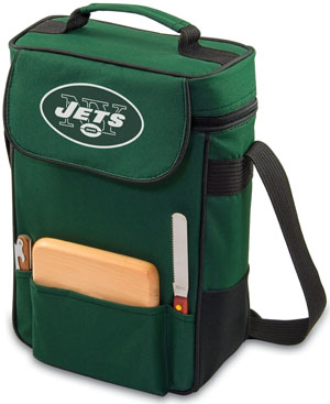 Picnic Time NFL New York Jets Duet Tote