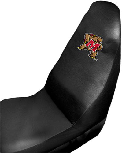 Northwest NCAA Maryland Car Seat Cover (each)