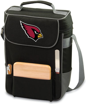 Picnic Time NFL Arizona Cardinals Duet Tote. Free shipping.  Some exclusions apply.