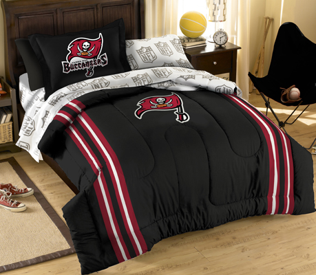 Northwest NFL Buccaneers Twin Bed In A Bag