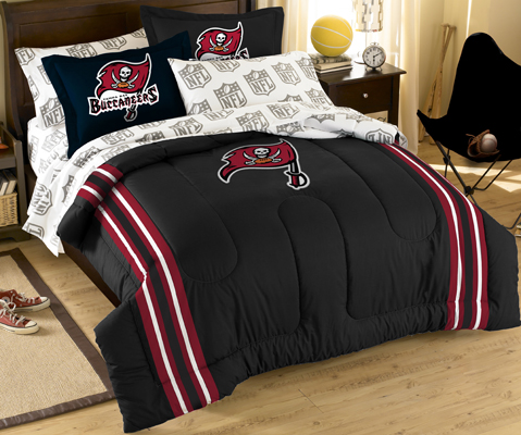 Northwest NFL Buccaneers Full Bed In A Bag