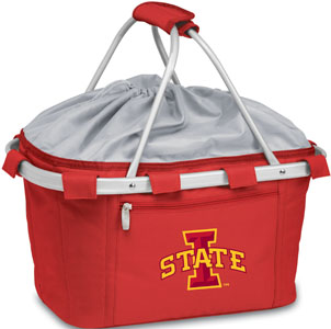 Picnic Time Iowa State Cyclones Metro Basket. Free shipping.  Some exclusions apply.