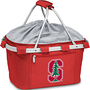 Picnic Time Stanford University Metro Basket. Free shipping.  Some exclusions apply.