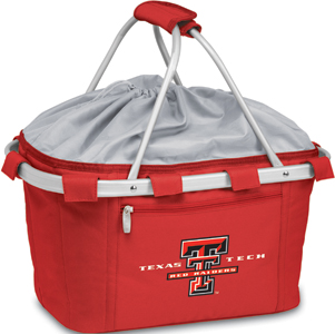 Picnic Time Texas Tech Red Raiders Metro Basket. Free shipping.  Some exclusions apply.