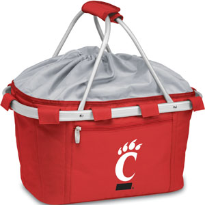Picnic Time University of Cincinnati Metro Basket. Free shipping.  Some exclusions apply.