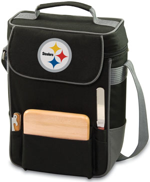 Picnic Time NFL Pittsburgh Steelers Duet Tote