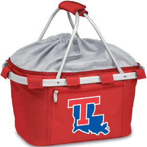 Picnic Time Louisiana Tech Bulldogs Metro Basket. Free shipping.  Some exclusions apply.