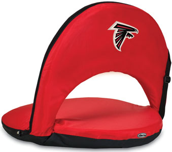 Picnic Time NFL Atlanta Falcons Oniva Seat