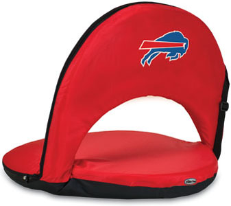 Picnic Time NFL Buffalo Bills Oniva Seat. Free shipping.  Some exclusions apply.