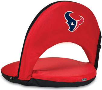 Picnic Time NFL Houston Texans Oniva Seat. Free shipping.  Some exclusions apply.