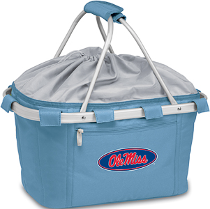 Picnic Time University of Mississippi Metro Basket. Free shipping.  Some exclusions apply.
