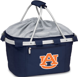 Picnic Time Auburn University Tigers Metro Basket. Free shipping.  Some exclusions apply.