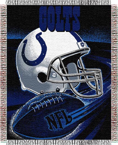 Northwest NFL Indianapolis Colts Spiral Throws