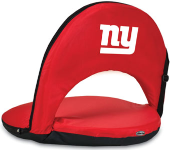 Picnic Time NFL New York Giants Oniva Seat