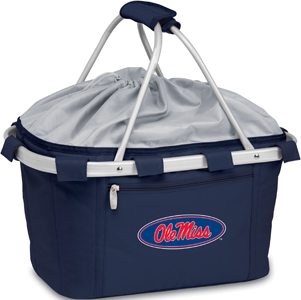 Picnic Time University of Mississippi Metro Basket. Free shipping.  Some exclusions apply.