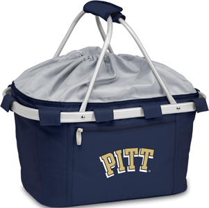 Picnic Time University of Pittsburgh Metro Basket. Free shipping.  Some exclusions apply.