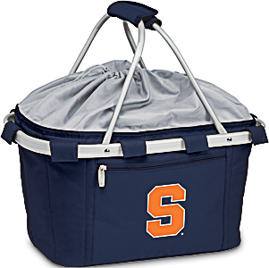 Picnic Time Syracuse University Metro Basket. Free shipping.  Some exclusions apply.