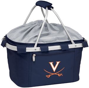 Picnic Time University of Virginia Metro Basket. Free shipping.  Some exclusions apply.
