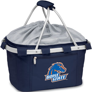 Picnic Time Boise State Broncos Metro Basket. Free shipping.  Some exclusions apply.