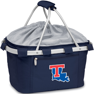 Picnic Time Louisiana Tech Bulldogs Metro Basket. Free shipping.  Some exclusions apply.