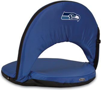 Picnic Time NFL Seattle Seahawks Oniva Seat. Free shipping.  Some exclusions apply.