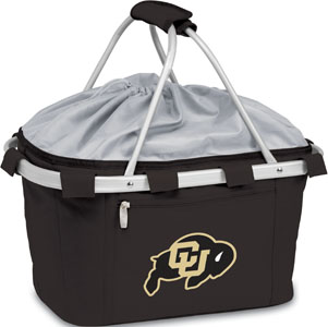 Picnic Time University of Colorado Metro Basket. Free shipping.  Some exclusions apply.