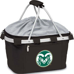 Picnic Time Colorado State Rams Metro Basket. Free shipping.  Some exclusions apply.