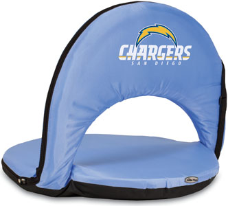 Picnic Time NFL San Diego Chargers Oniva Seat